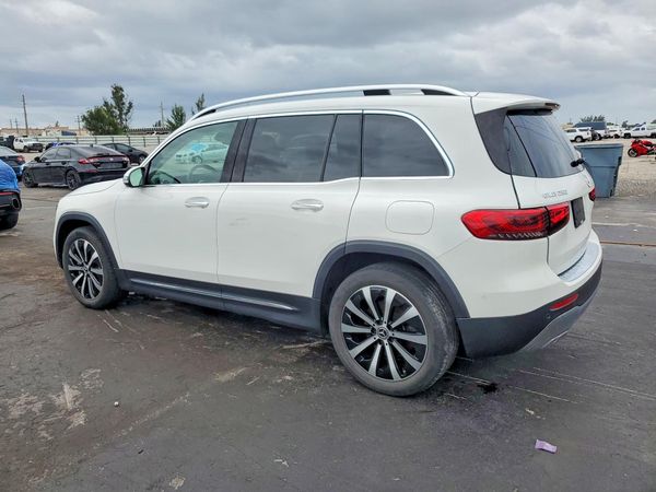 2022 MERCEDES-BENZ GLB GLB250 / GLB250 4MATIC