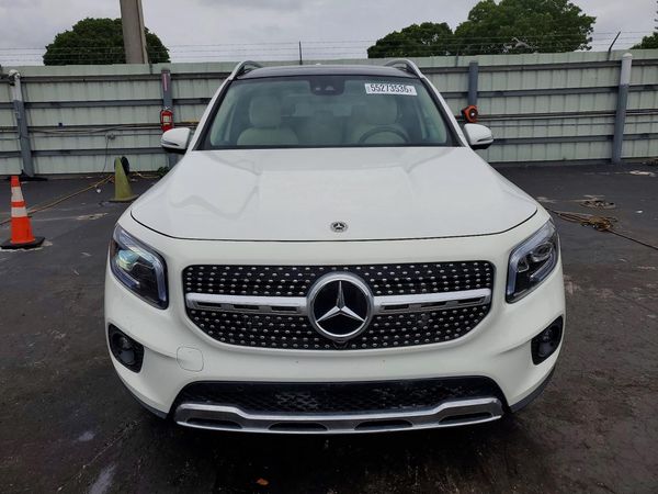 2022 MERCEDES-BENZ GLB GLB250 / GLB250 4MATIC