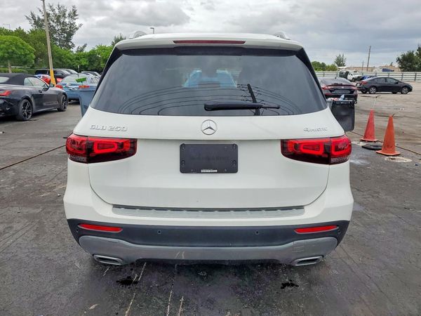 2022 MERCEDES-BENZ GLB GLB250 / GLB250 4MATIC