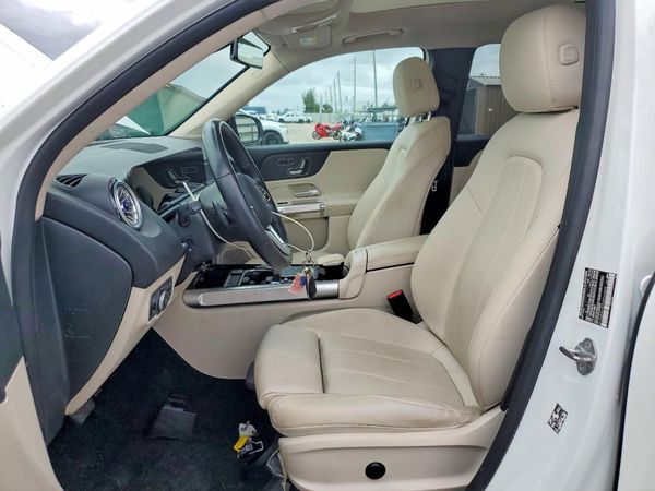 2022 MERCEDES-BENZ GLB GLB250 / GLB250 4MATIC