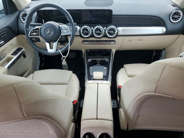 2022 MERCEDES-BENZ GLB GLB250 / GLB250 4MATIC