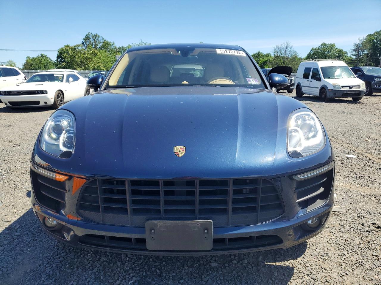 2016 PORSCHE MACAN