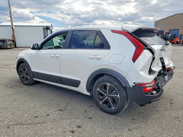 2026 KIA NIRO LX
