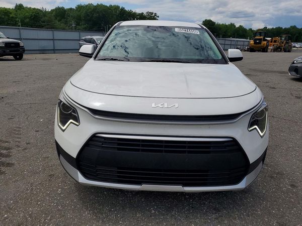 2026 KIA NIRO LX