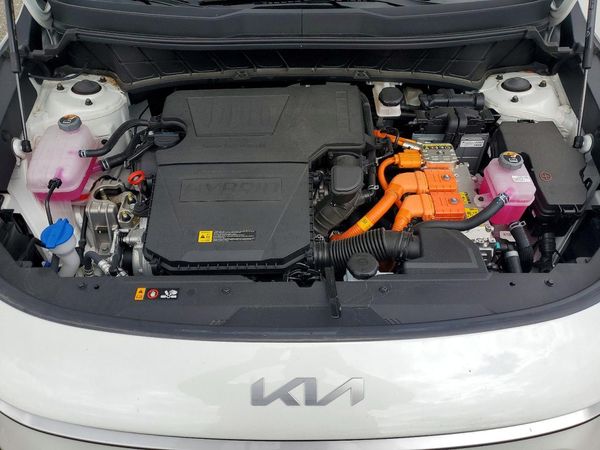 2026 KIA NIRO LX
