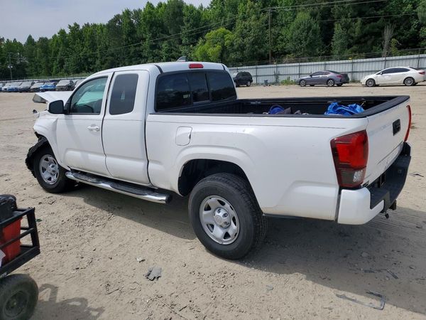 2022 TOYOTA TACOMA SR5 — DSRA