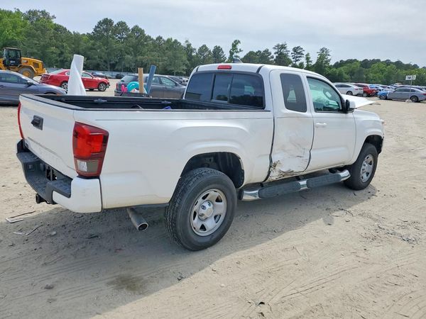 2022 TOYOTA TACOMA SR5 — PSRA
