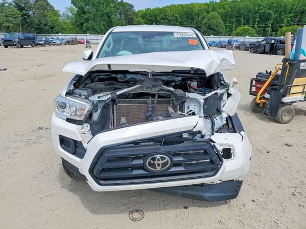 2022 TOYOTA TACOMA SR5 — DIRF