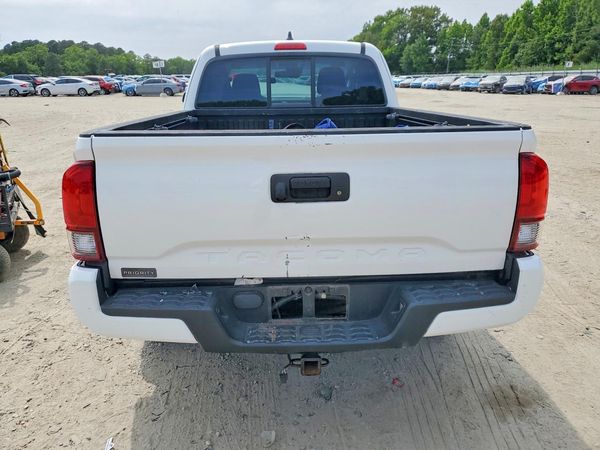 2022 TOYOTA TACOMA SR5 — DIRR