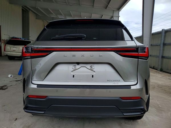 2025 LEXUS NX