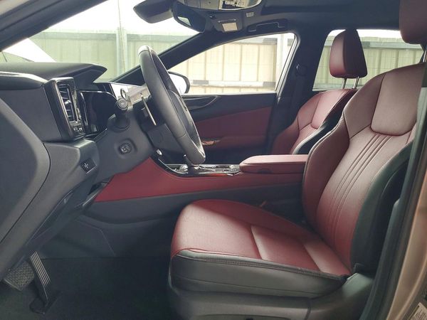 2025 LEXUS NX