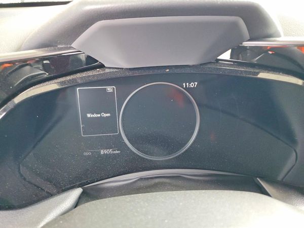 2025 LEXUS NX