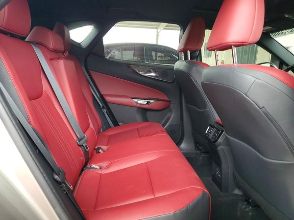 2025 LEXUS NX