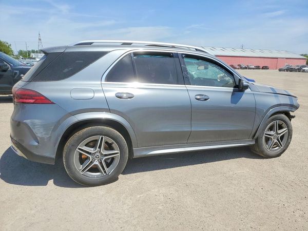 2026 MERCEDES-BENZ GLE GLE350 4MATIC