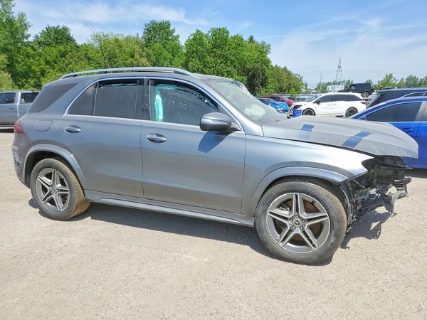 2026 MERCEDES-BENZ GLE GLE350 4MATIC