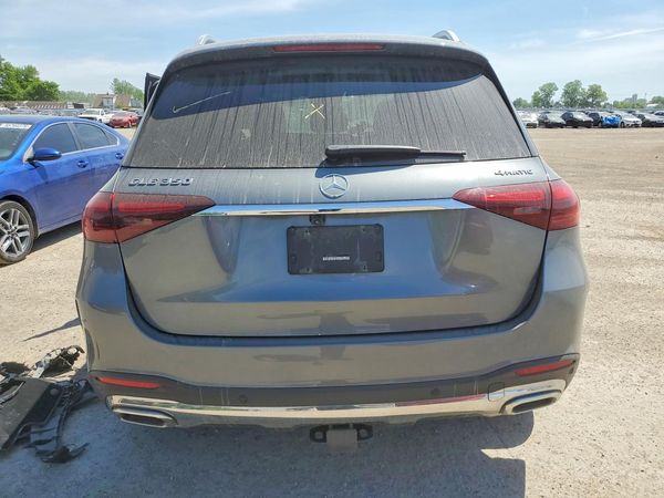 2026 MERCEDES-BENZ GLE GLE350 4MATIC