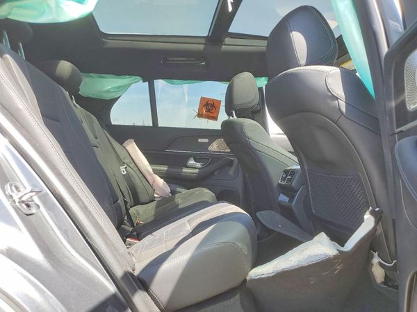 2026 MERCEDES-BENZ GLE GLE350 4MATIC
