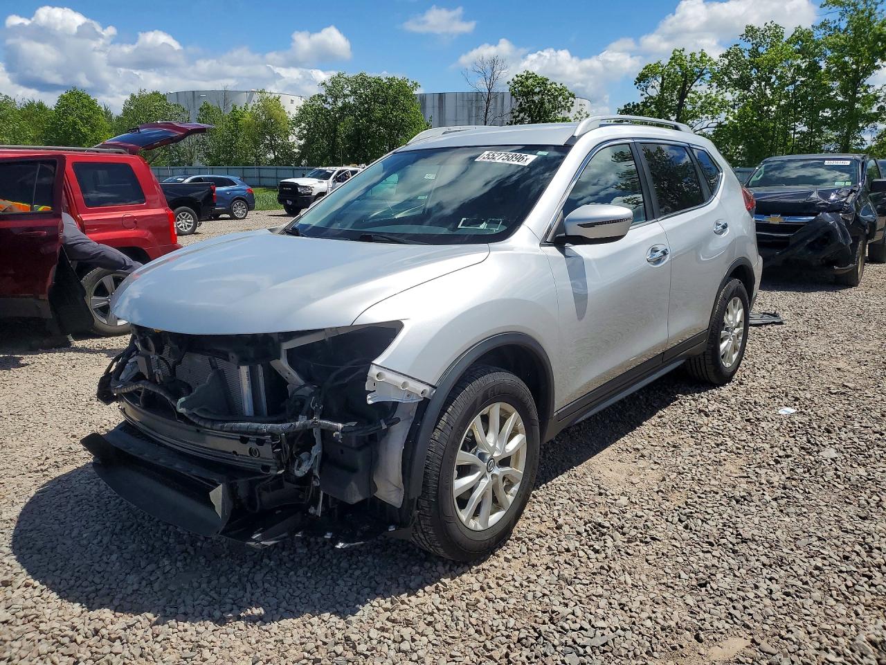 2018 NISSAN ROGUE