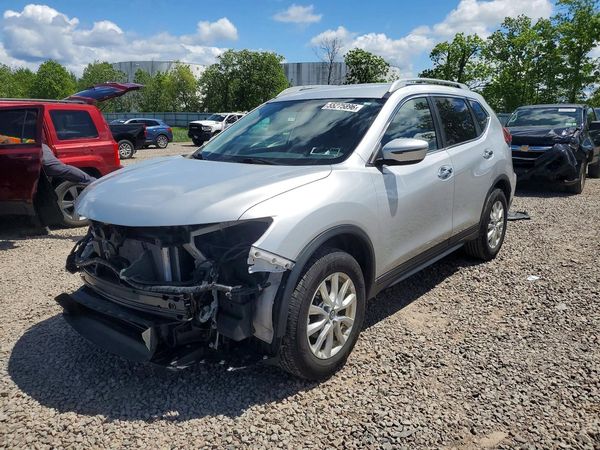 2018 NISSAN ROGUE