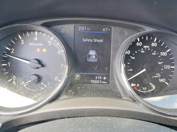 2018 NISSAN ROGUE