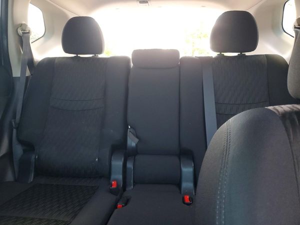 2018 NISSAN ROGUE