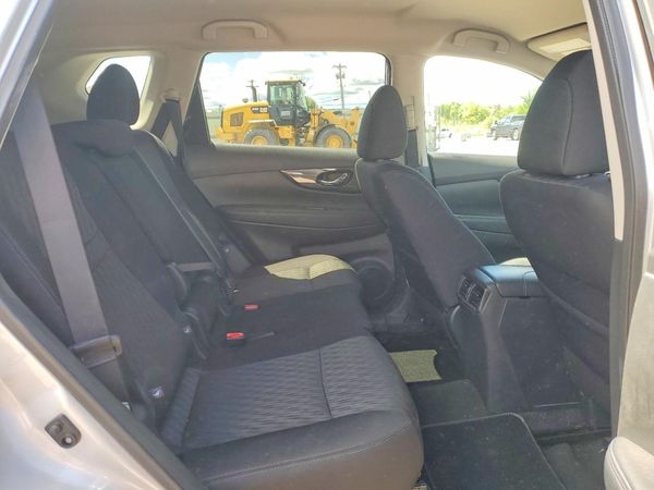 2018 NISSAN ROGUE