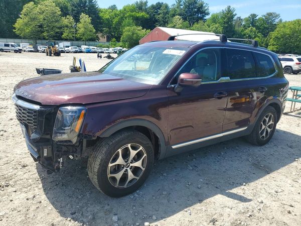 2020 KIA TELLURIDE EX