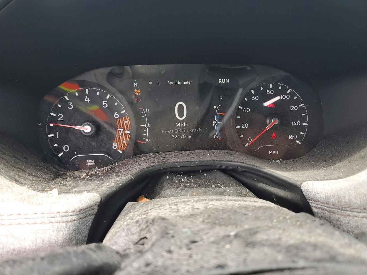 2023 JEEP COMPASS LATITUDE LUX 4X4