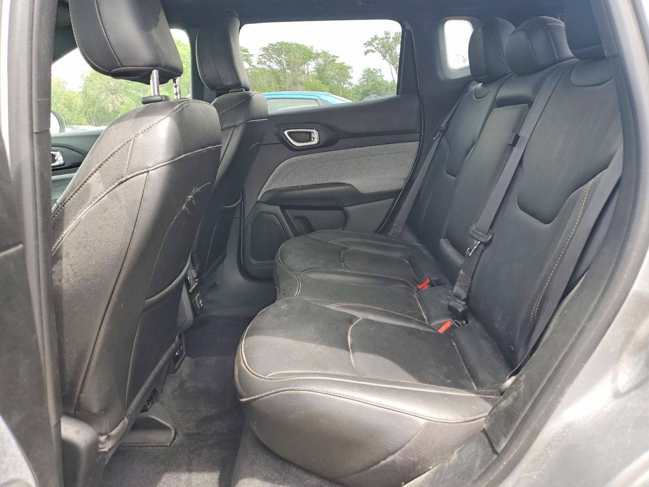 2023 JEEP COMPASS LATITUDE LUX 4X4