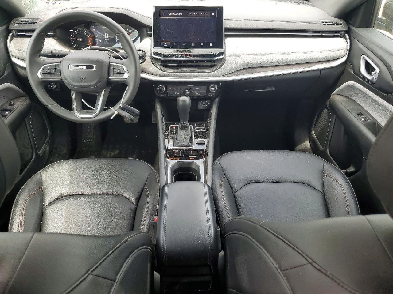 2023 JEEP COMPASS LATITUDE LUX 4X4