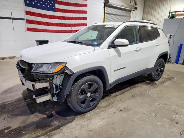 2018 JEEP COMPASS