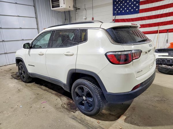 2018 JEEP COMPASS