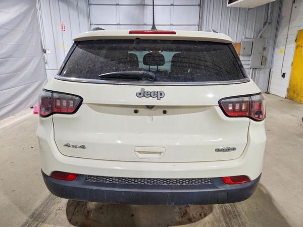 2018 JEEP COMPASS