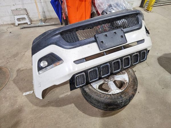 2018 JEEP COMPASS