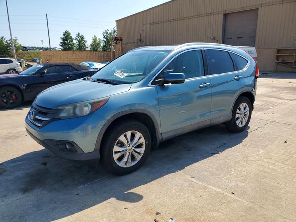 2014 HONDA CRV — DSFA — Front 3/4