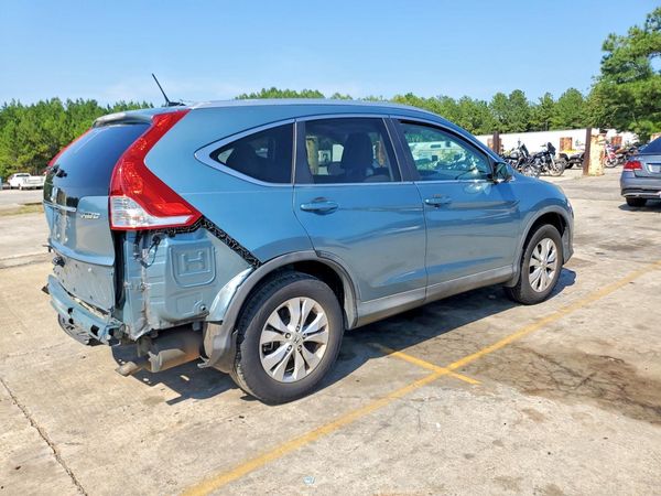 2014 HONDA CRV EX-L — PSRA