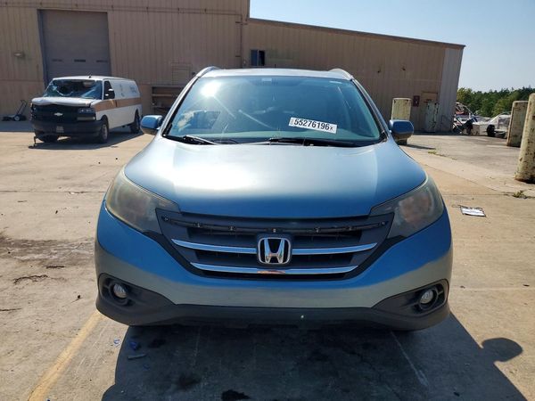 2014 HONDA CRV EX-L — DIRF