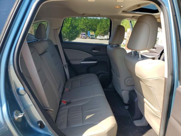 2014 HONDA CRV EX-L — PSRS