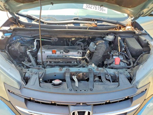 2014 HONDA CRV EX-L — Engine bay