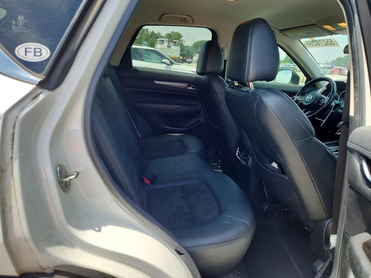 2019 MAZDA CX-5 Touring