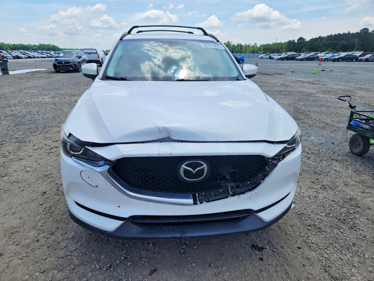 2019 MAZDA CX-5 Touring