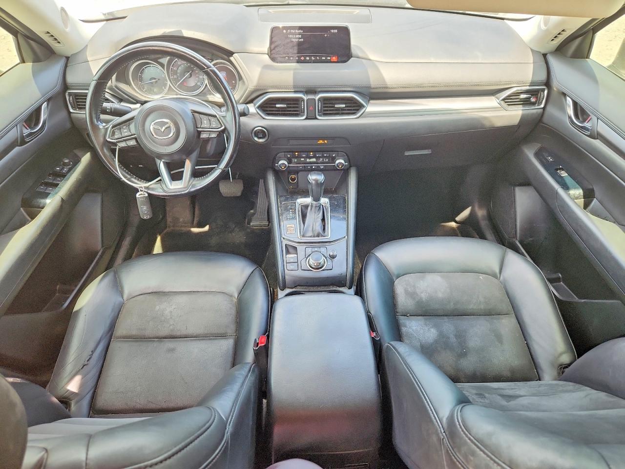 2019 MAZDA CX-5 Touring