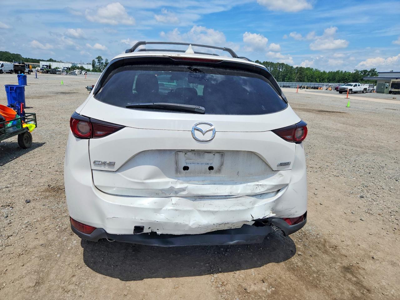 2019 MAZDA CX-5 Touring
