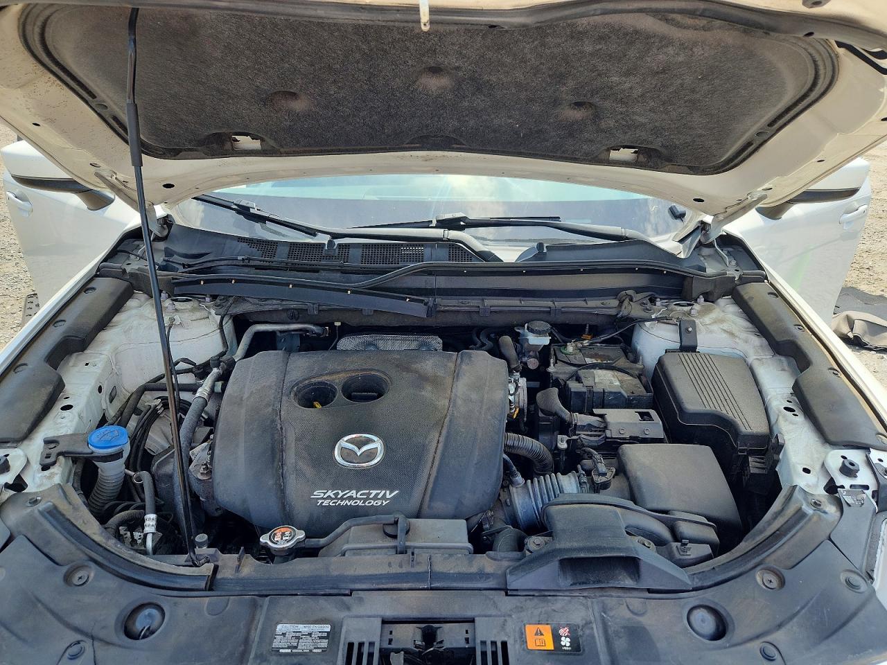 2019 MAZDA CX-5 Touring