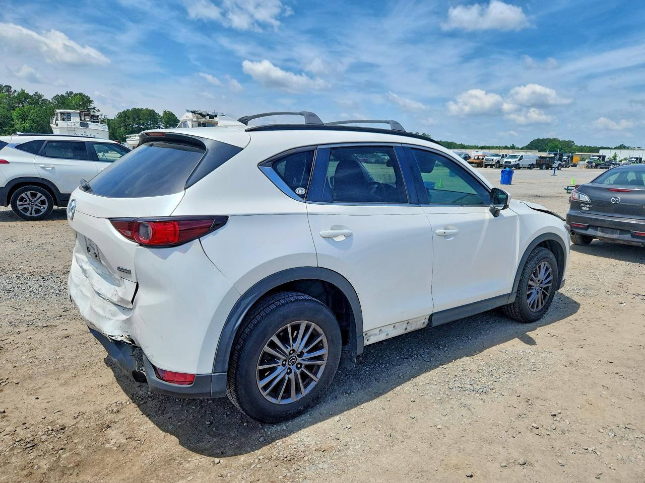 2019 MAZDA CX-5 Touring