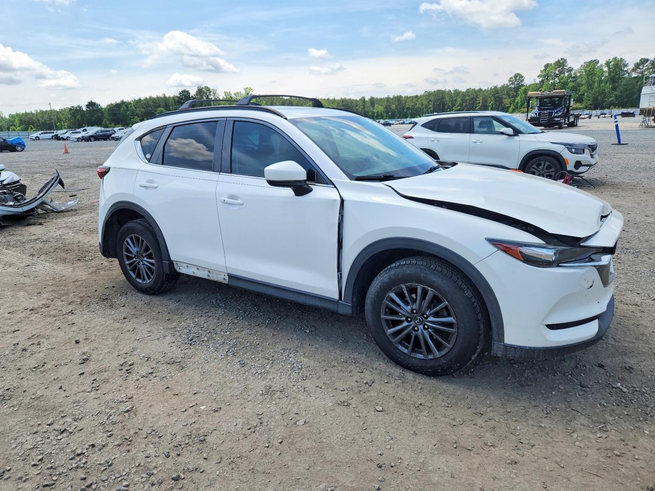 2019 MAZDA CX-5 Touring