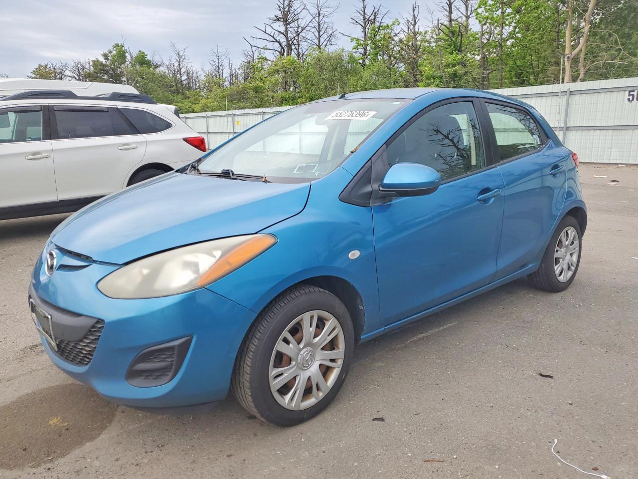 2012 MAZDA 2 Sport/GX