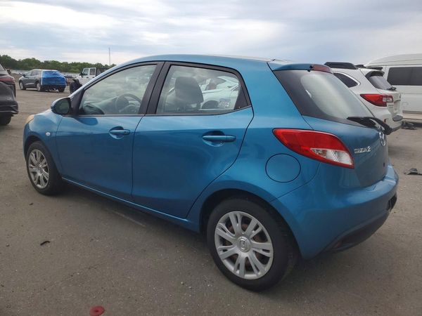 2012 MAZDA 2 Sport/GX