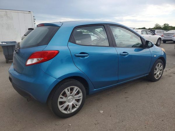 2012 MAZDA 2 Sport/GX