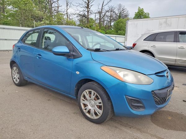2012 MAZDA 2 Sport/GX